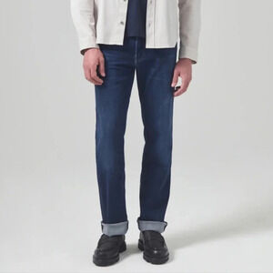 Citizens of Humanity Sid Straight Leg Jeans